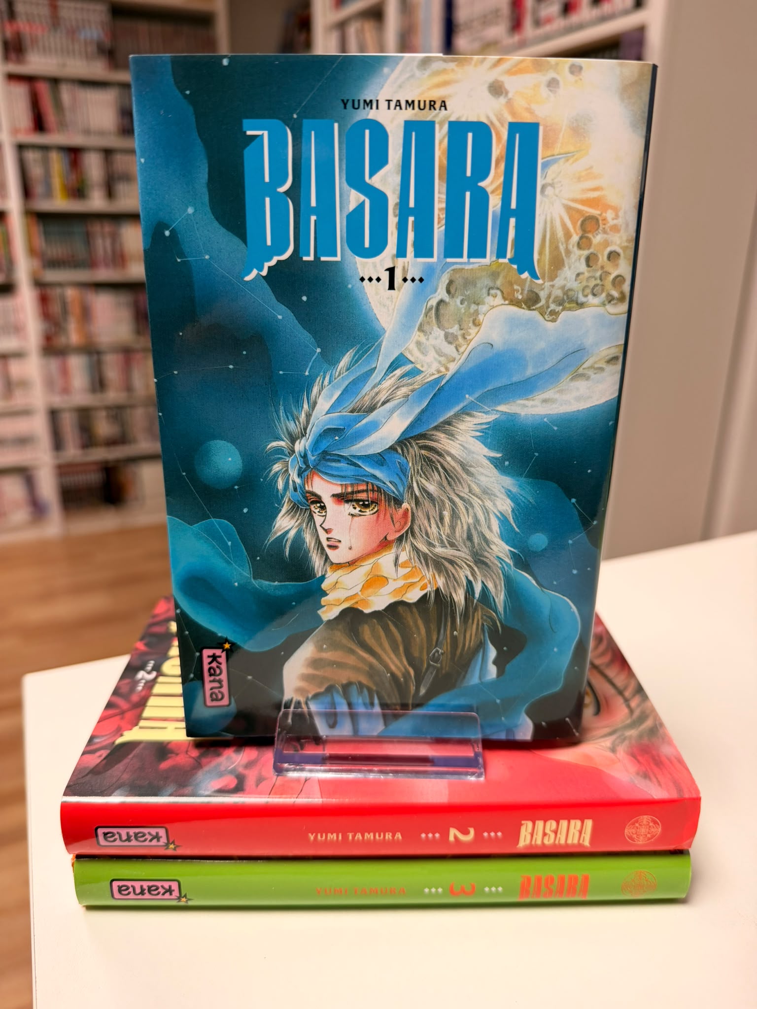 Basara - Star édition Intégrale&nbsp;&nbsp;
