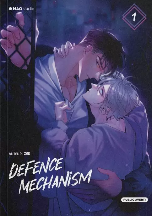 Defense Mechanism Intégrale&nbsp;&nbsp;