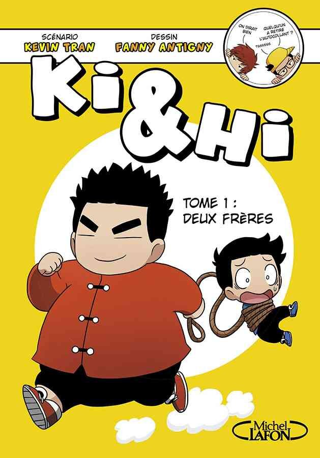 Ki & Hi Intégrale&nbsp;&nbsp;
